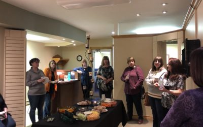 March Monthly Meeting Recap